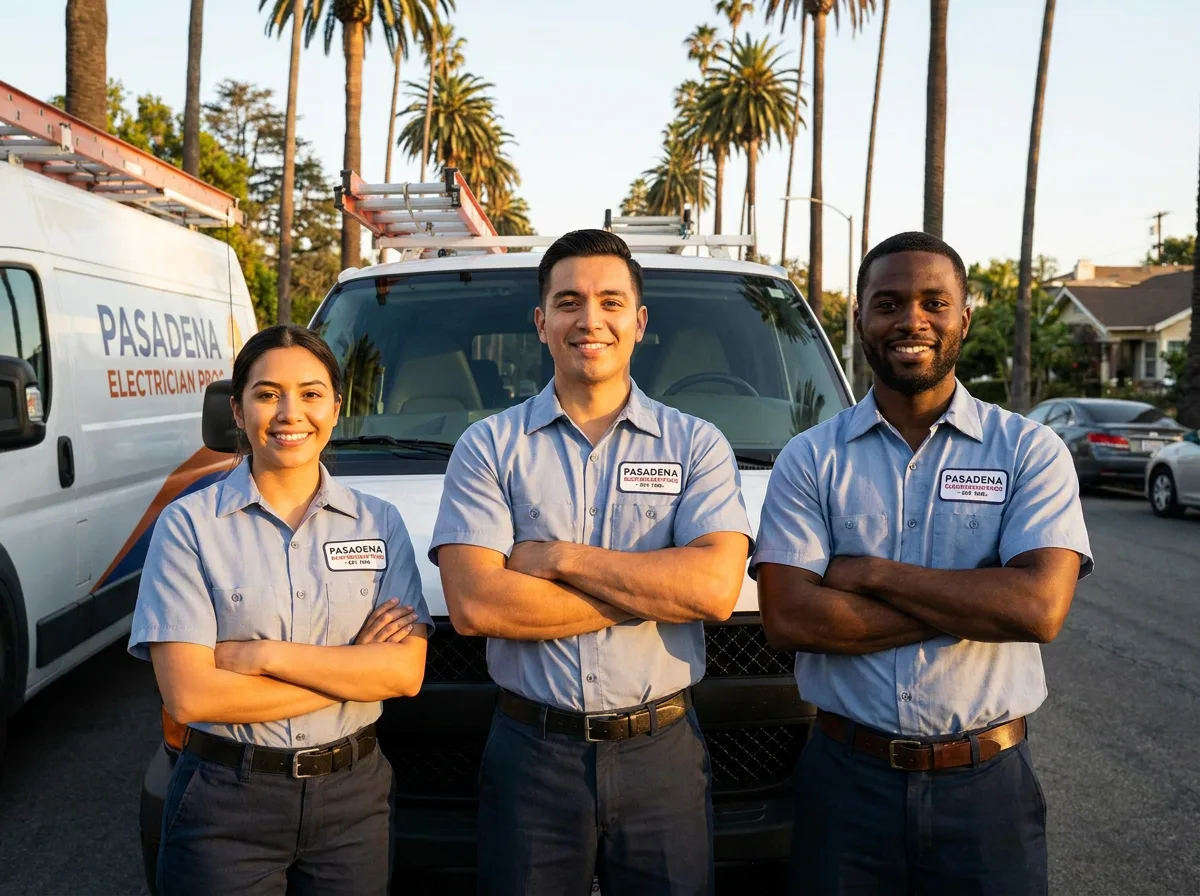 Electrician company in Dunbar, PA